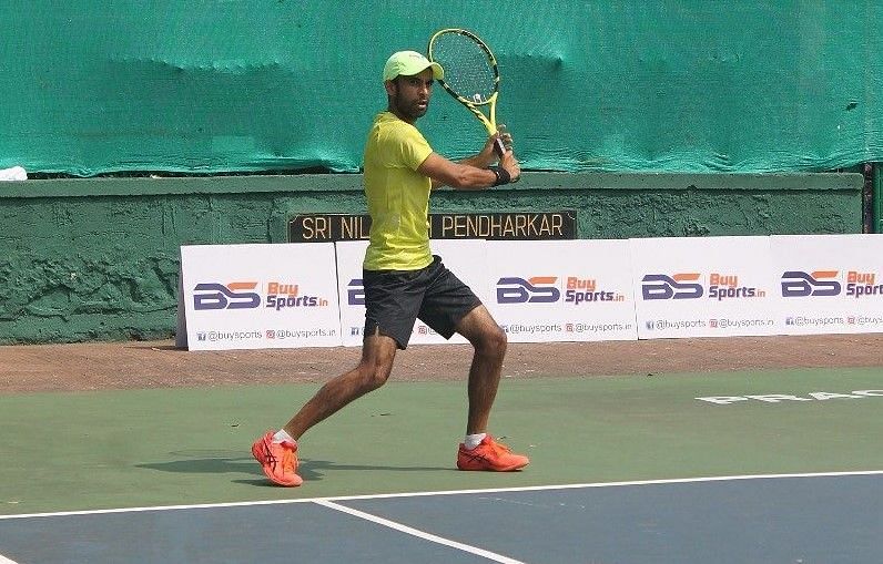 Top seed Aditya Khanna beat Sandeep Pawar 6-3, 6-0 in the men's 35 plus singles final on Friday